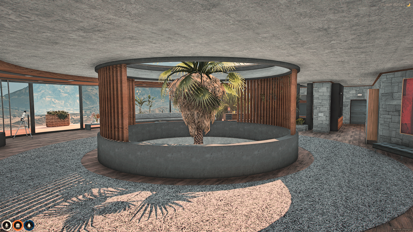 [MAP] Tropical Villa