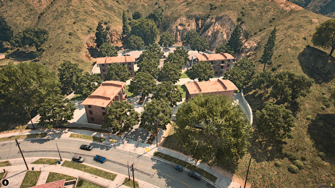 Fivem Rp Map FiveM Maps – Custom & Realistic Map Mods for RP Servers | DKFiveM – DK ...