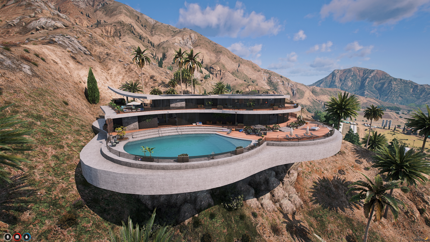 [MAP] Tropical Villa 2.0