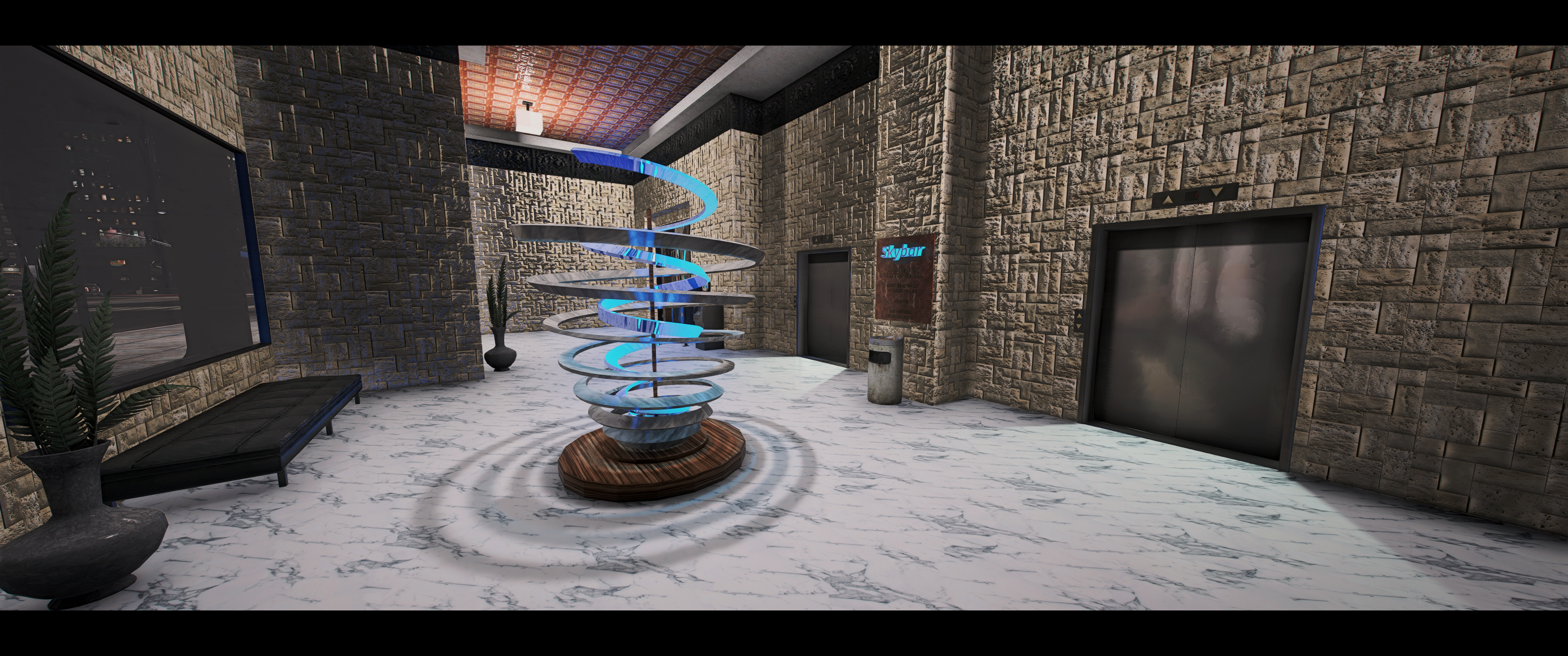 FiveM MLO Interiors & Custom Map Addons | Lore-Friendly Environments ...