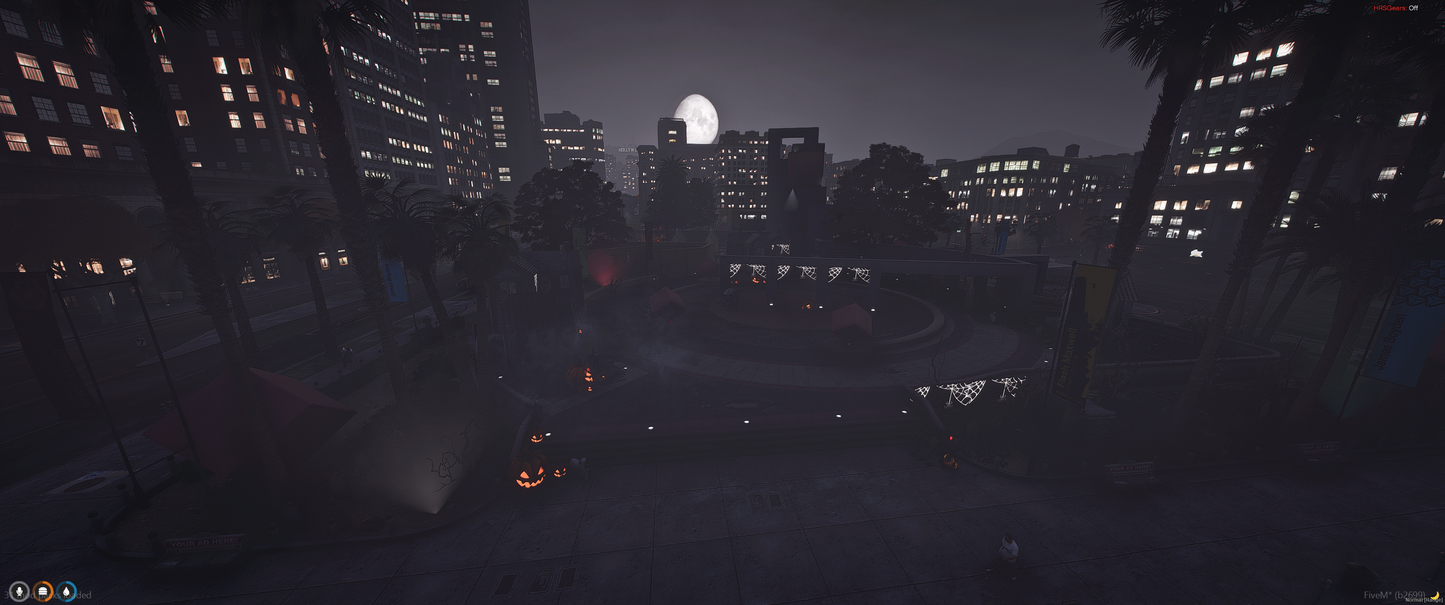 [MLO] Leion Praca offstore Halloween