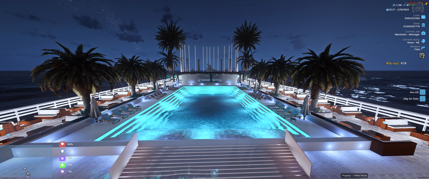 [MAP] Luxury Pier