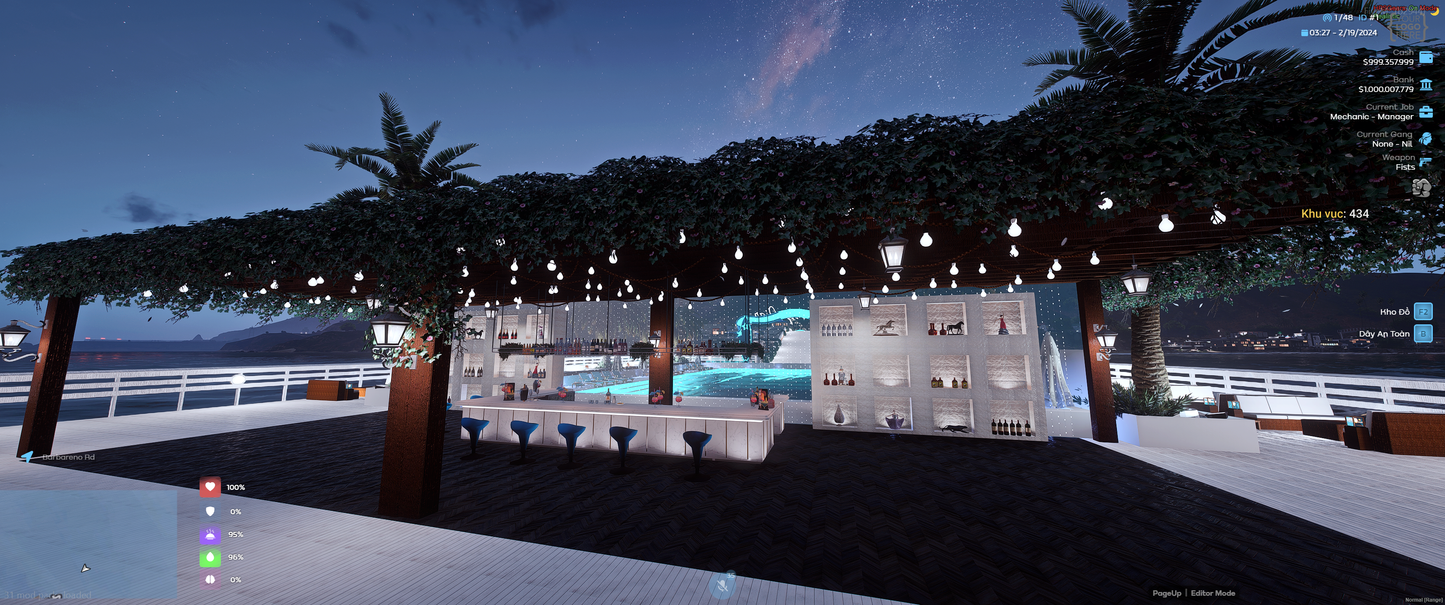 [MAP] Luxury Pier