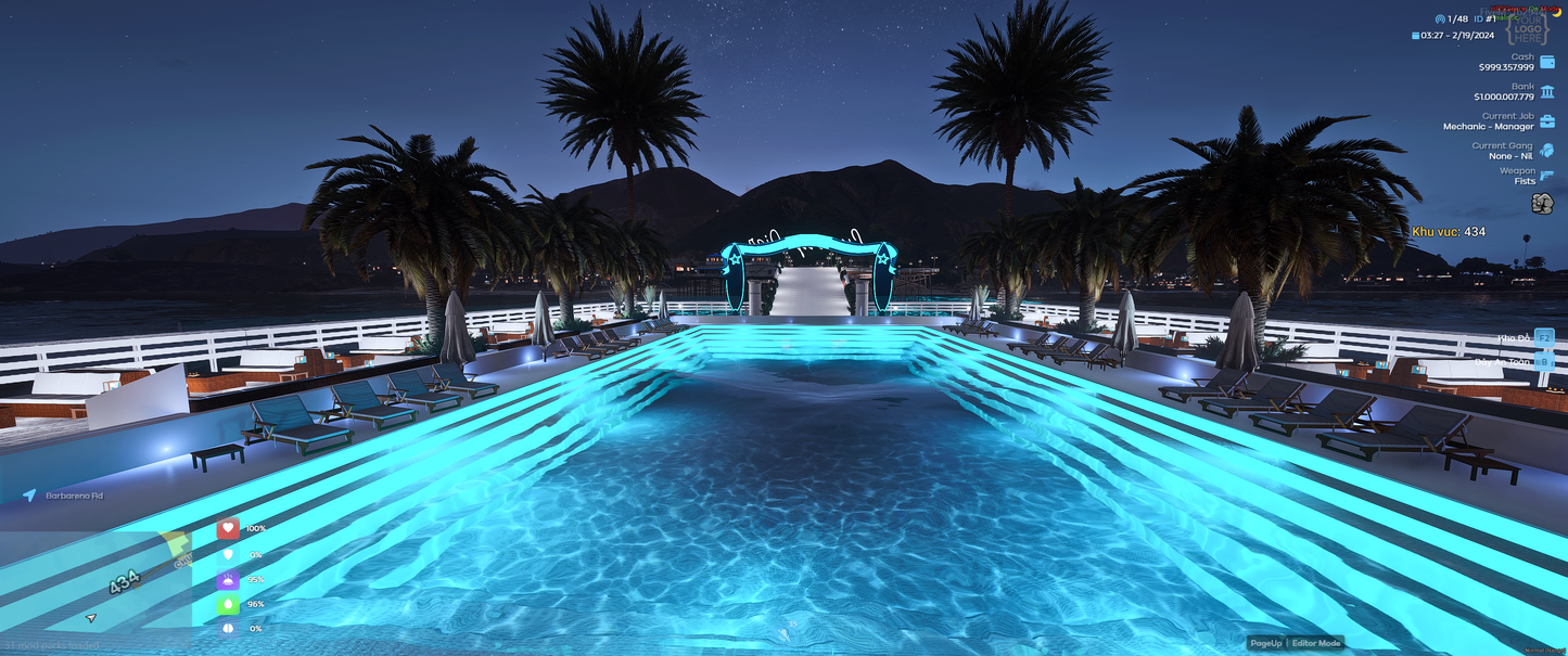 [MAP] Luxury Pier