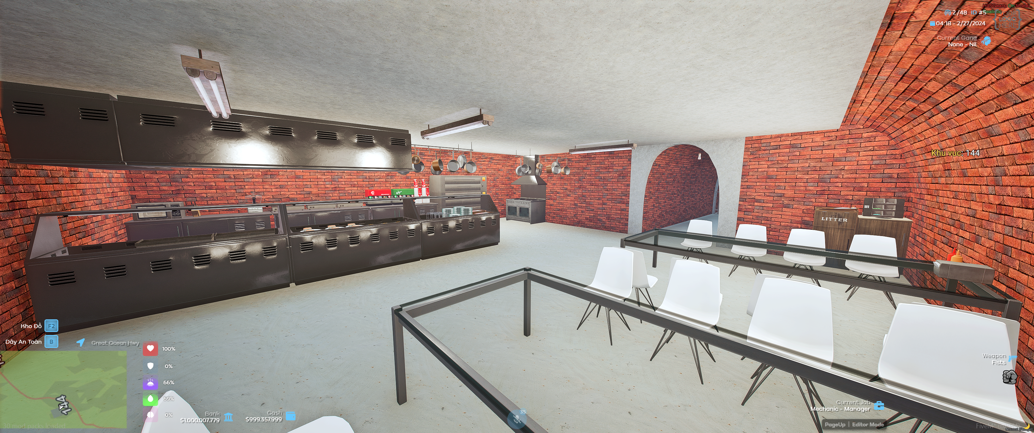 FiveM MLO Interiors & Custom Map Addons | Lore-Friendly Environments ...