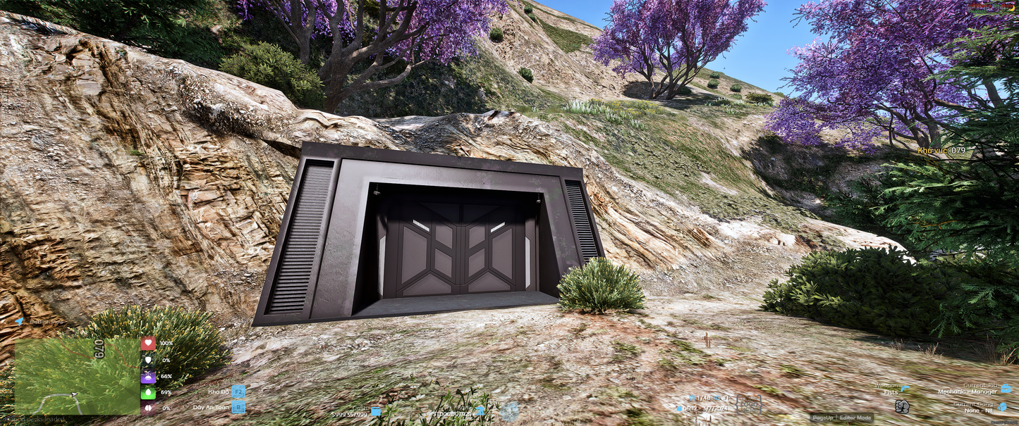 [MLO] Black Bunker