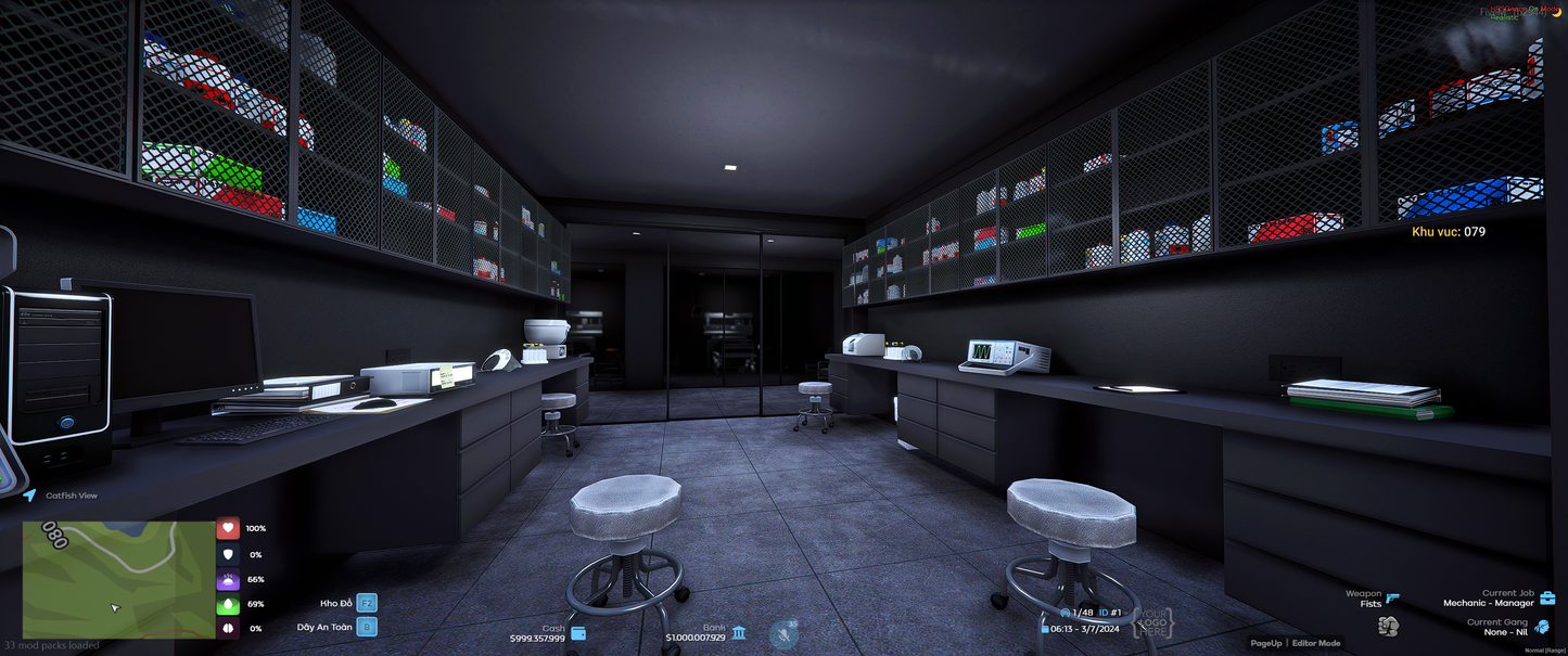 [MLO] Black Bunker