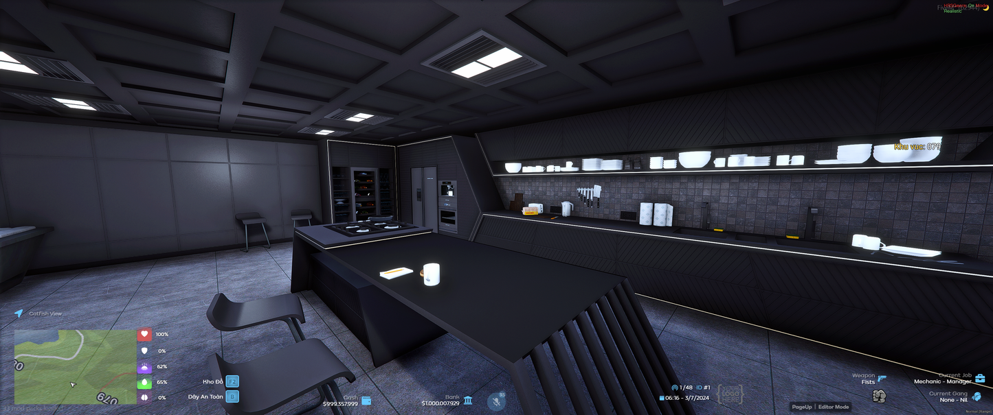 [MLO] Black Bunker