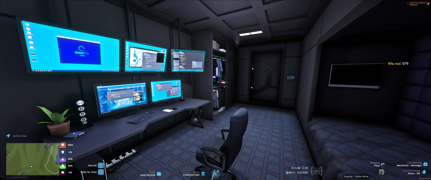 [MLO] Black Bunker