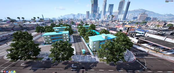 MAP Caserio 2 Custom FiveM Map Addon Immersive World Expansion the-most-popular-fivem-maps-for-roleplay-and-custom-servers