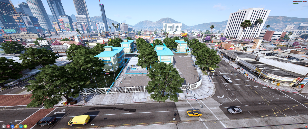 [MAP] Caserio 2 – Custom FiveM Map Addon | Immersive World Expansion ...