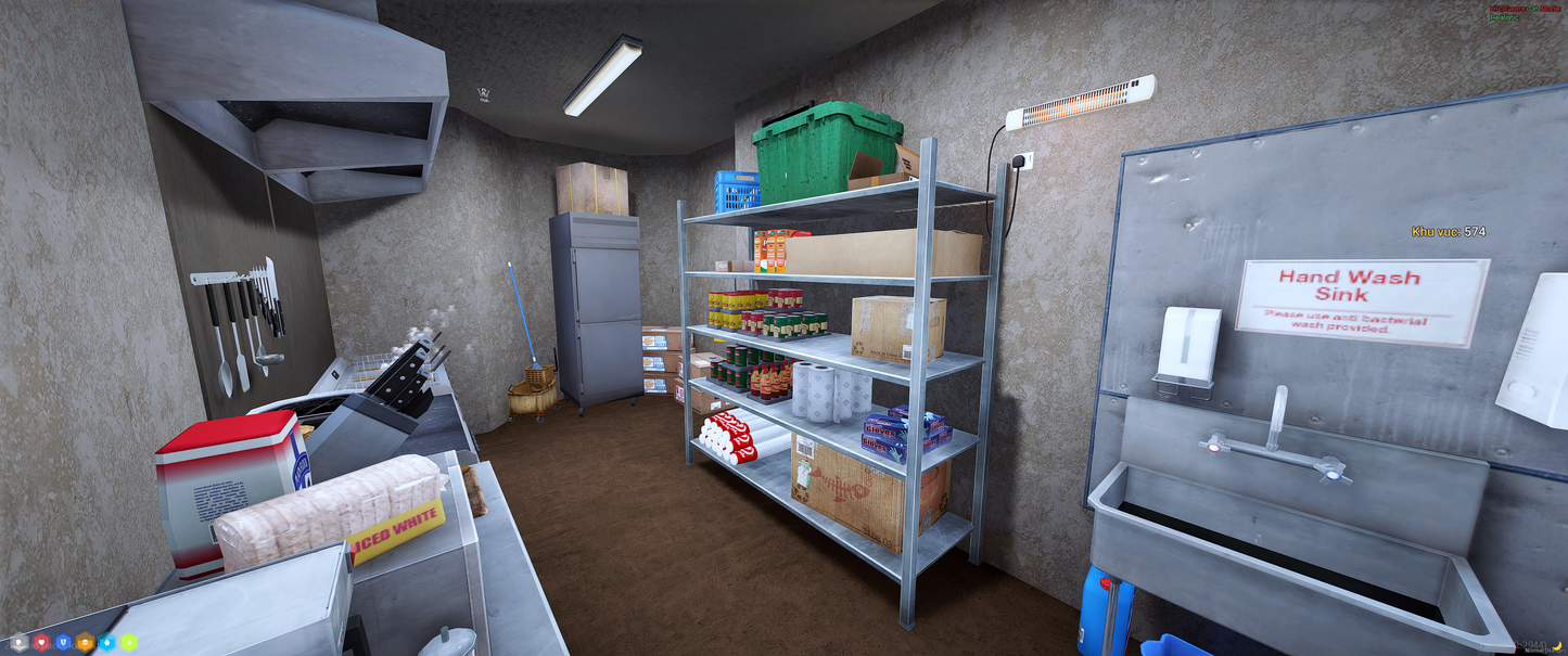 [MLO] Mirror Park Boat House