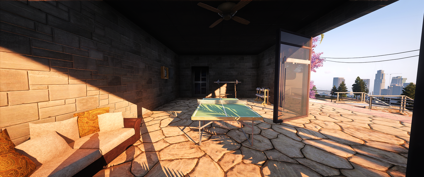 [MLO] Vinewood Hill