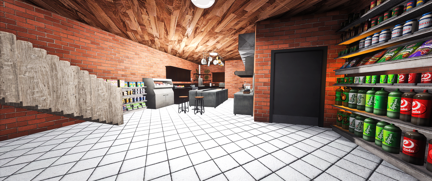 [MLO] Pipeline Inn Cafe