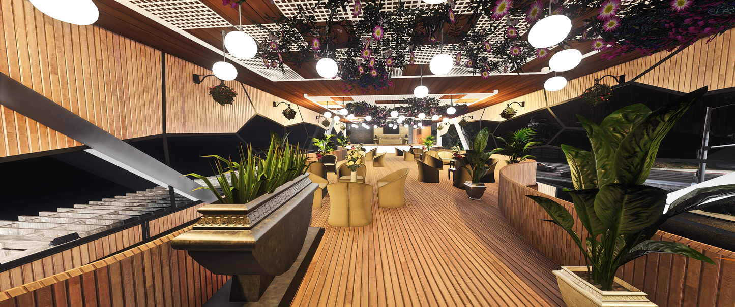 [MLO] Pipeline Inn Cafe