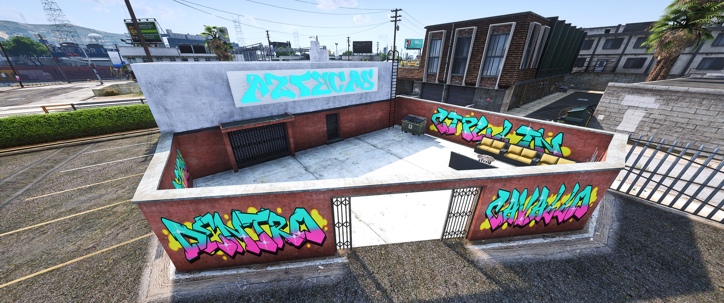 [MLO] GHETTO AZTECAS