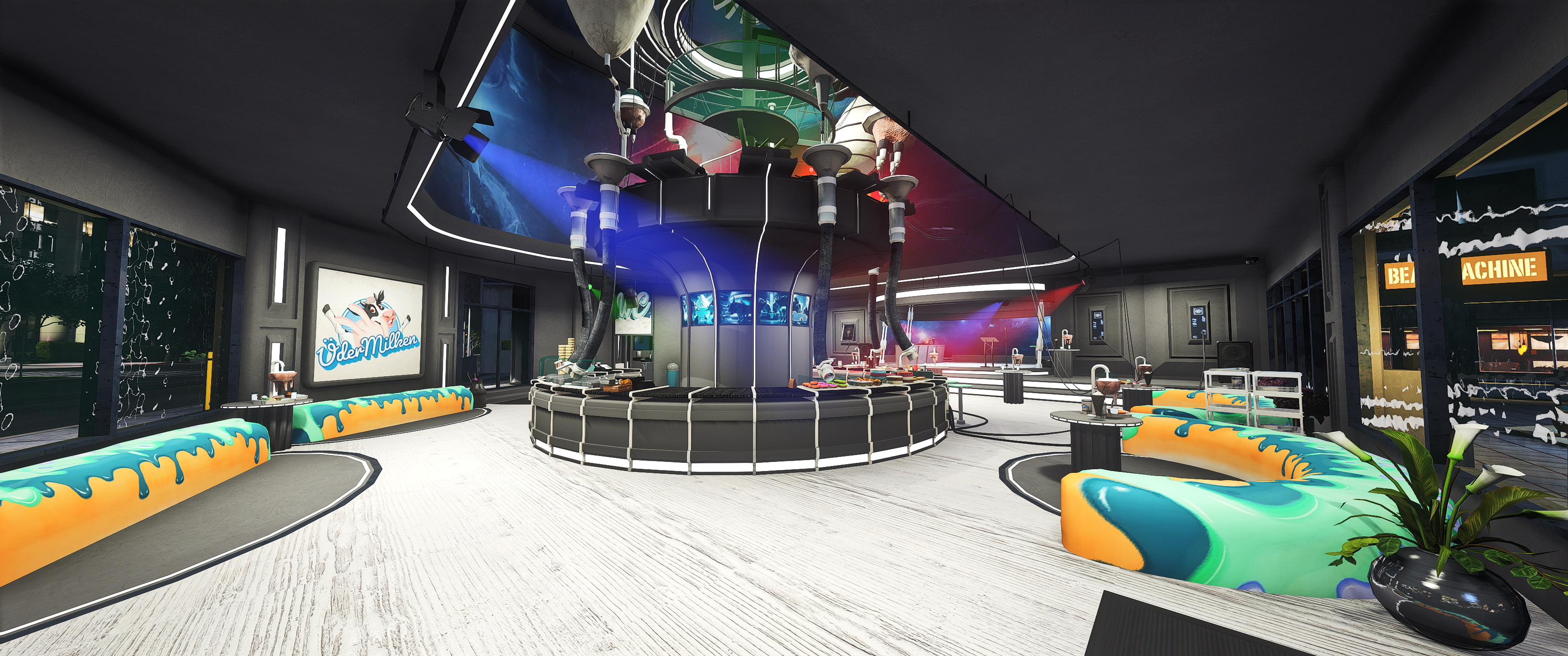 FiveM MLO Interiors & Custom Map Addons | Lore-Friendly Environments ...