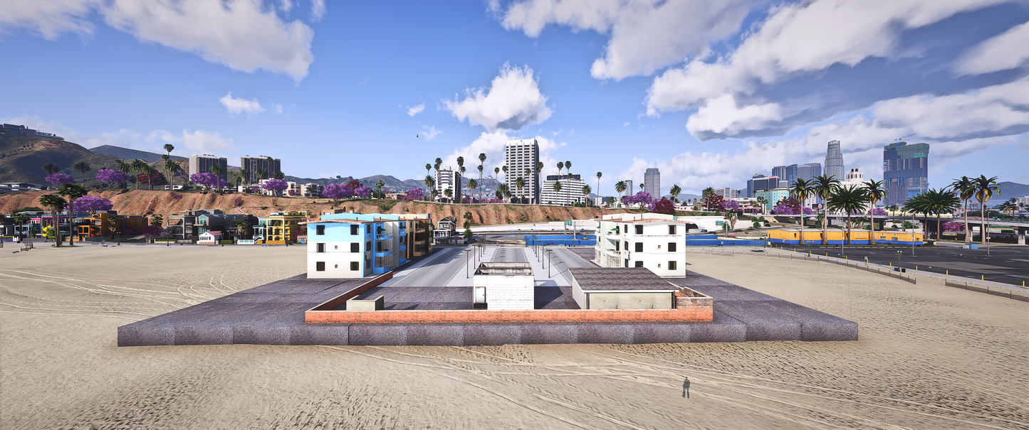 [MAP] CASERIO Apartments