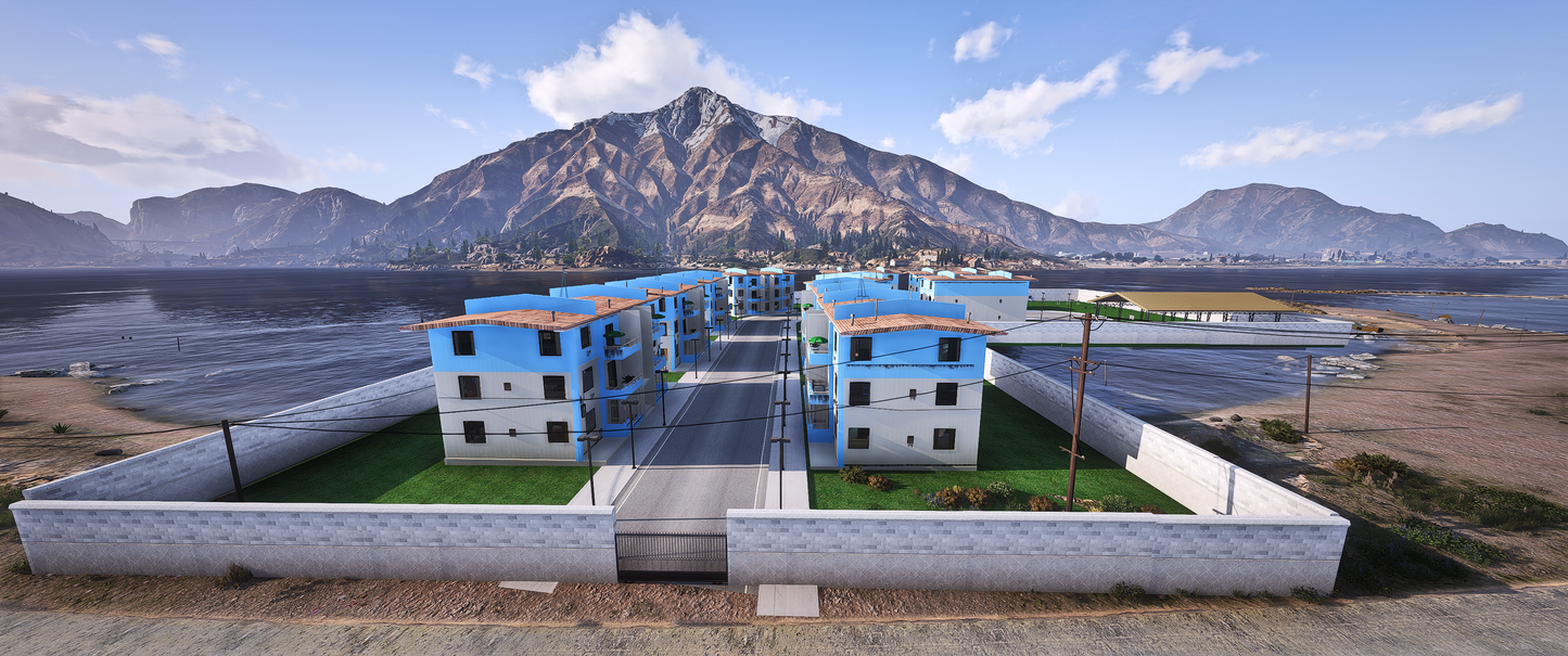 [MAP] CASERIO Apartments