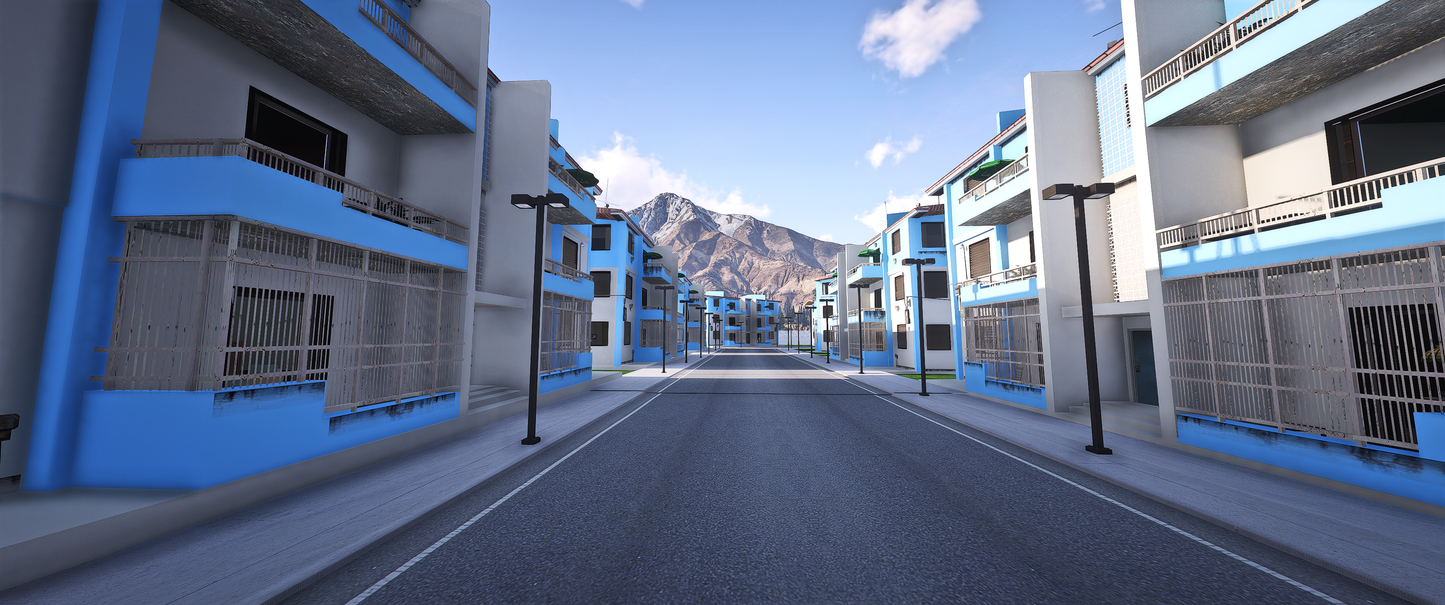 [MAP] CASERIO Apartments