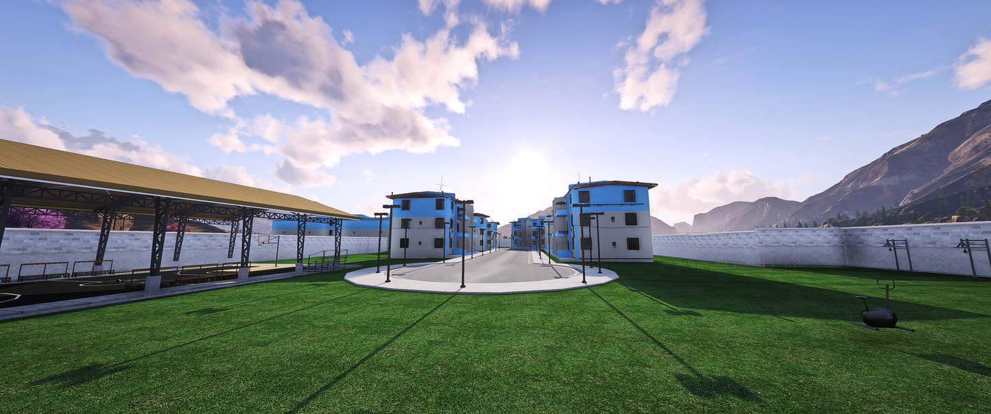[MAP] CASERIO Apartments