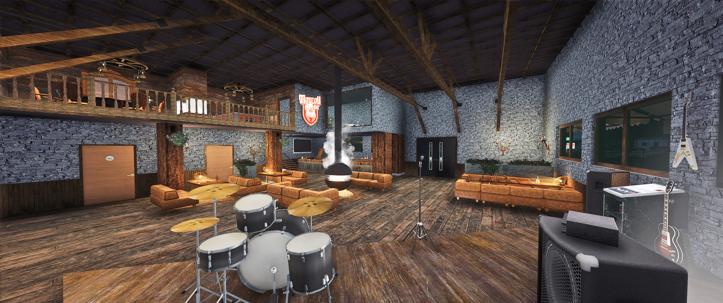 [MLO] Bar The Drinks