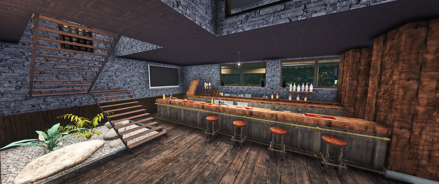 [MLO] Bar The Drinks