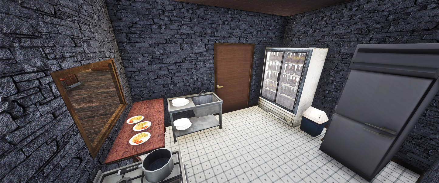 [MLO] Bar The Drinks