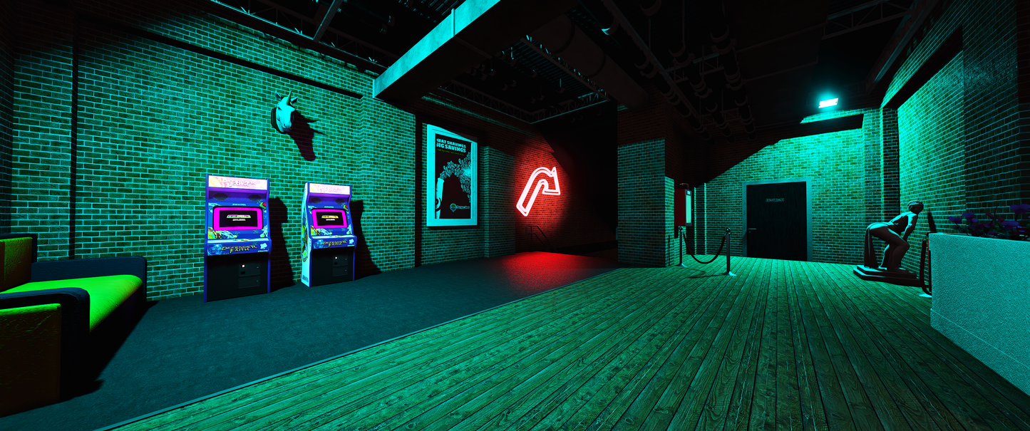 [MLO] Bowling Bar