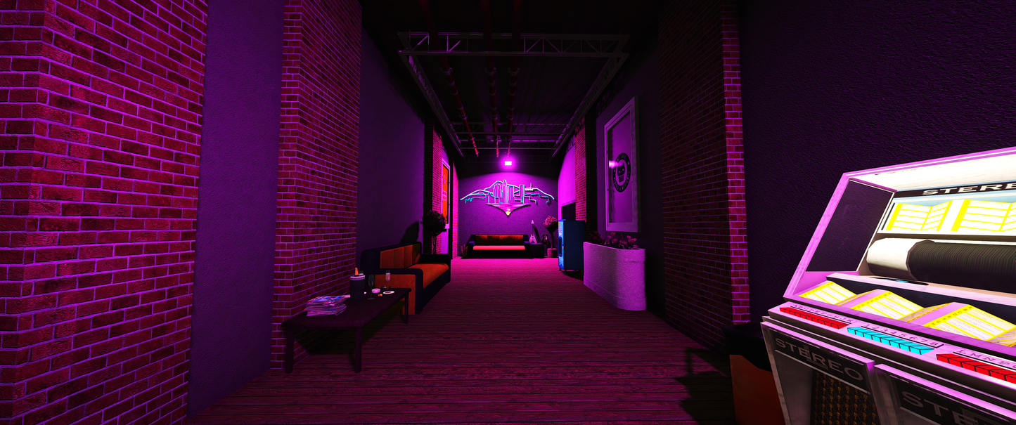 [MLO] Bowling Bar