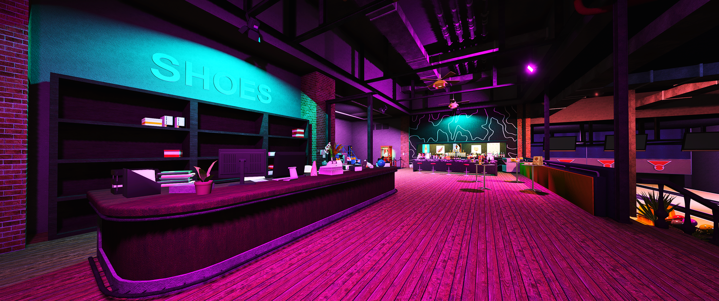 [MLO] Bowling Bar