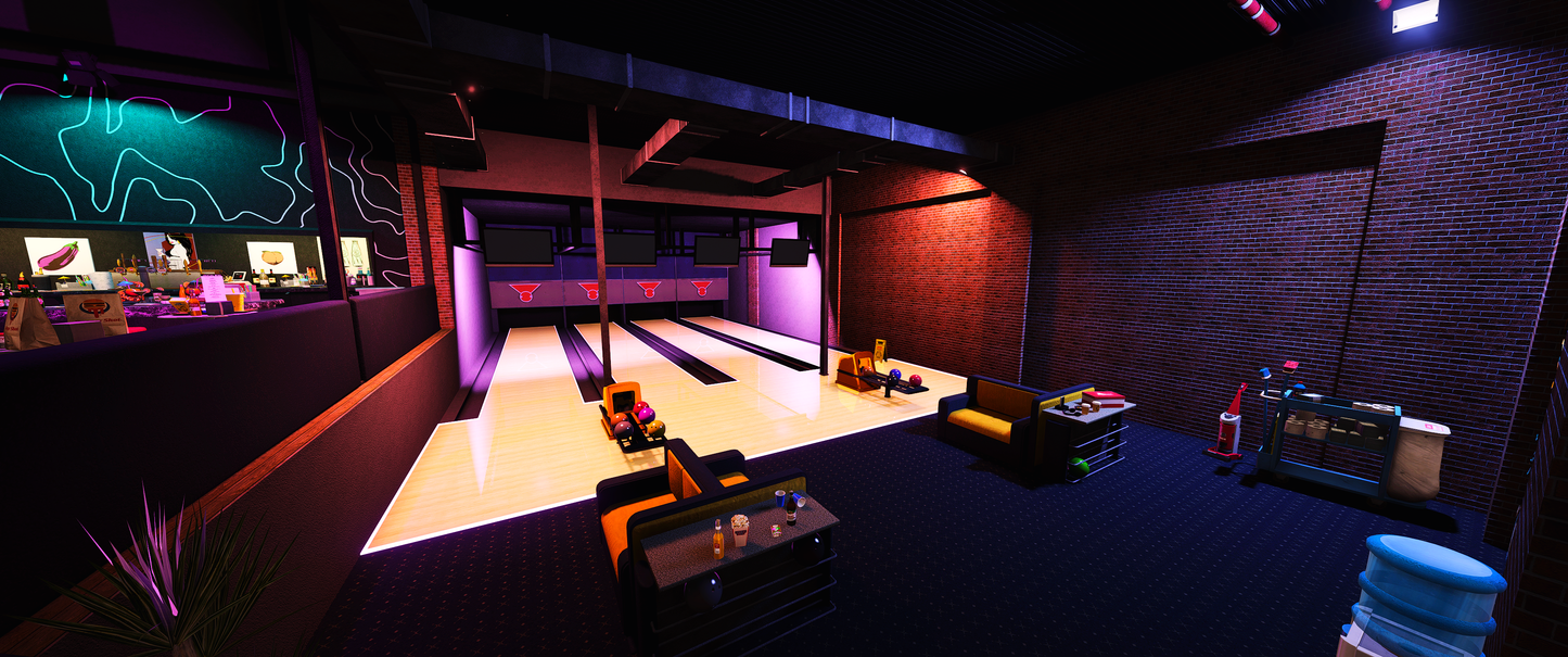 [MLO] Bowling Bar