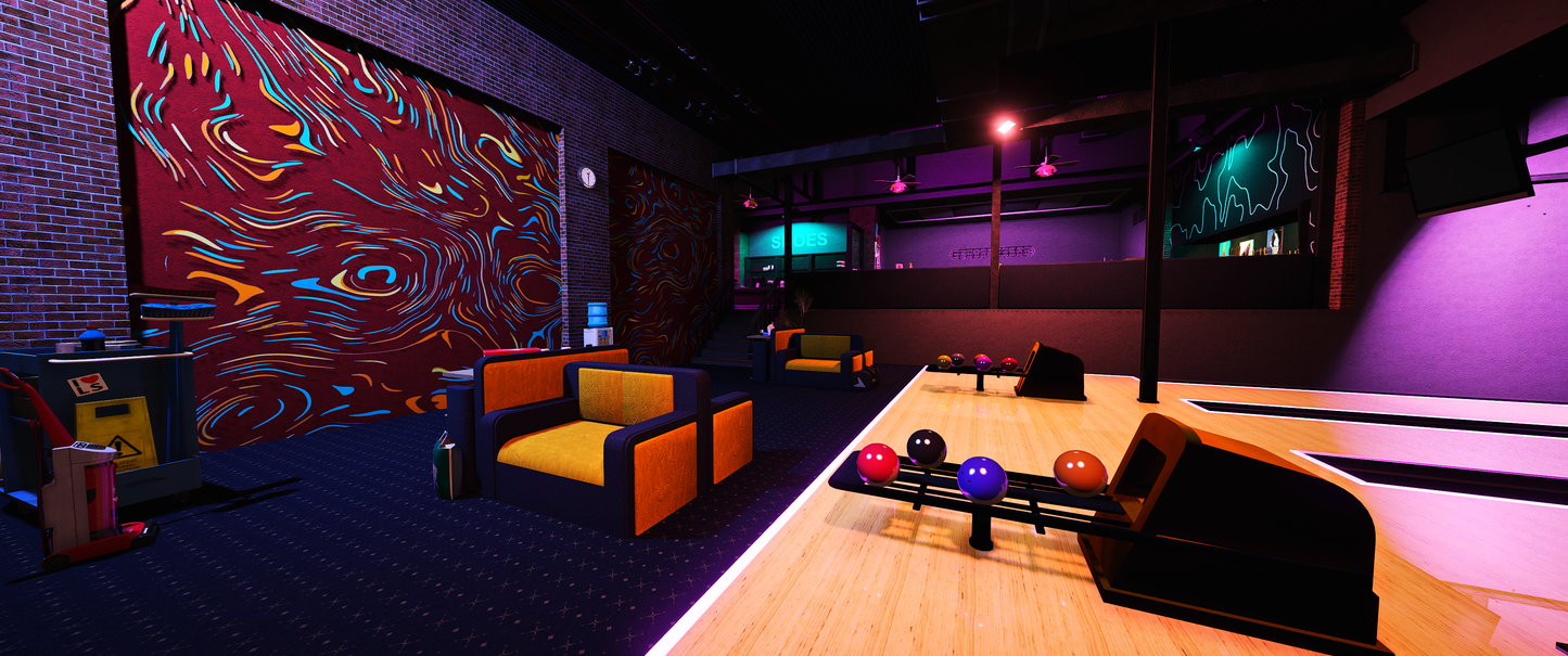 [MLO] Bowling Bar