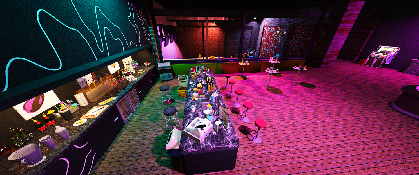 [MLO] Bowling Bar