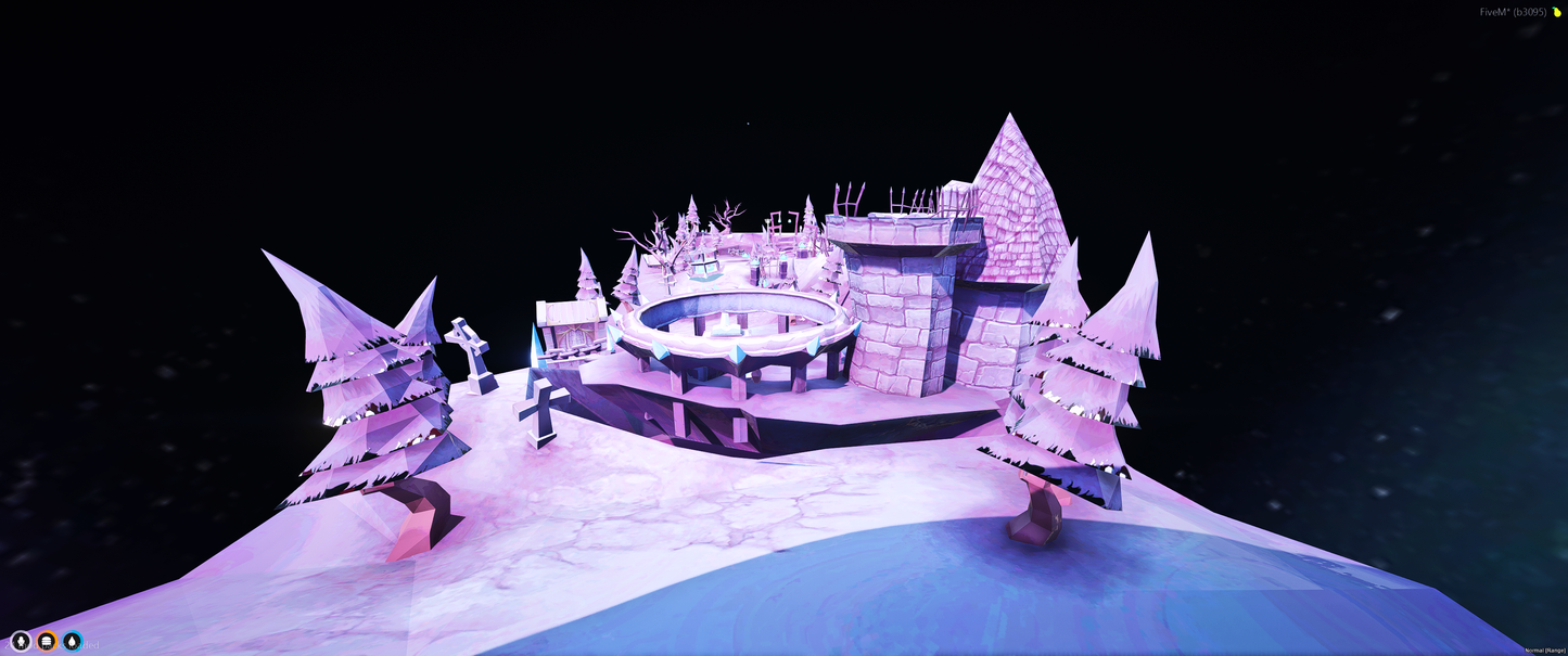[MAP] Cave Purple
