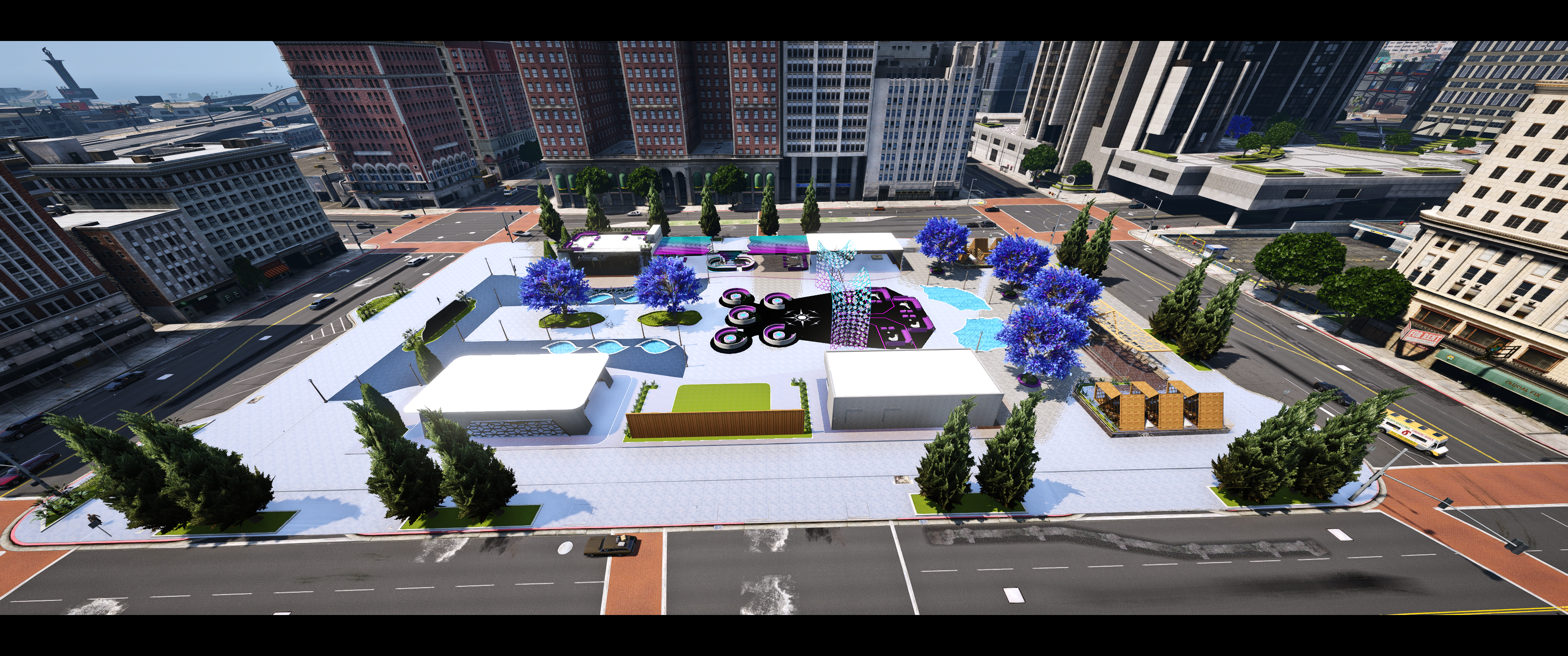 FiveM MLO Interiors & Custom Map Addons | Lore-Friendly Environments ...