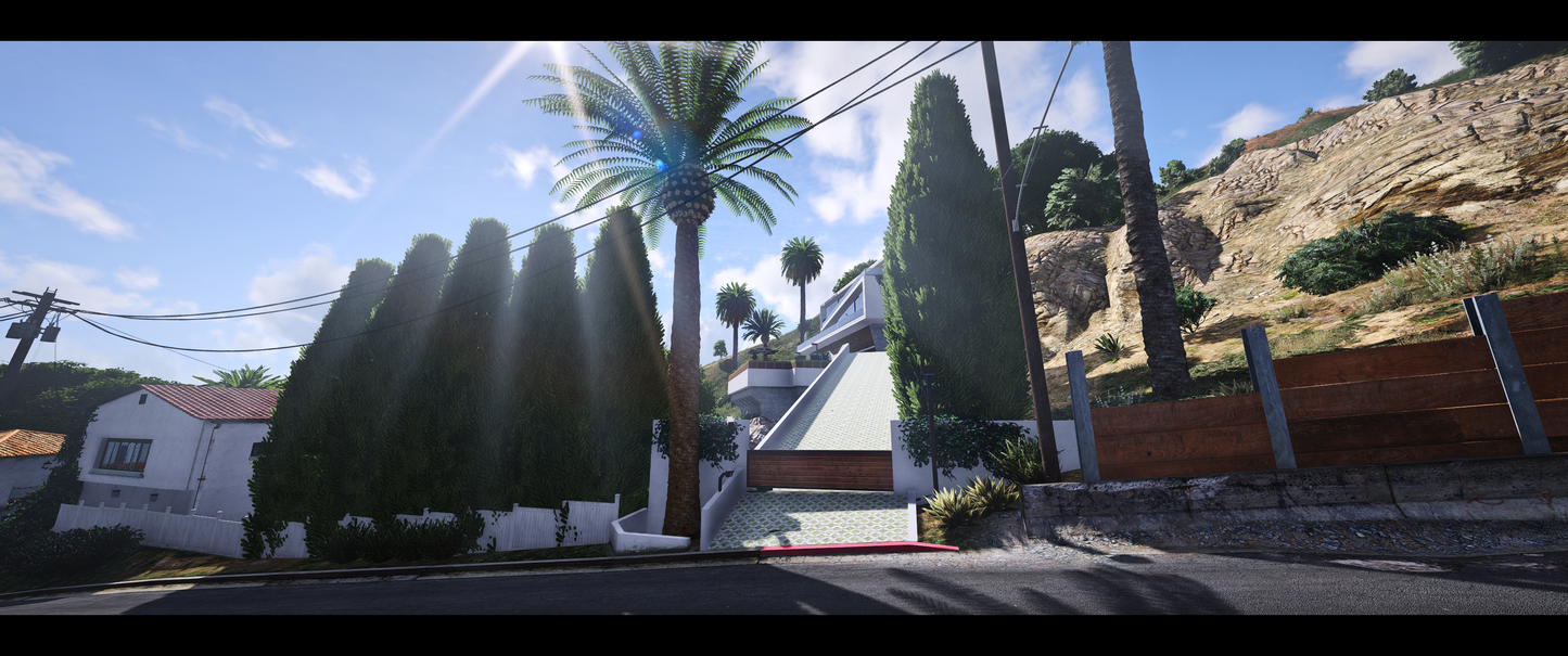 [MAP] Vinewood Hills Mansion 3