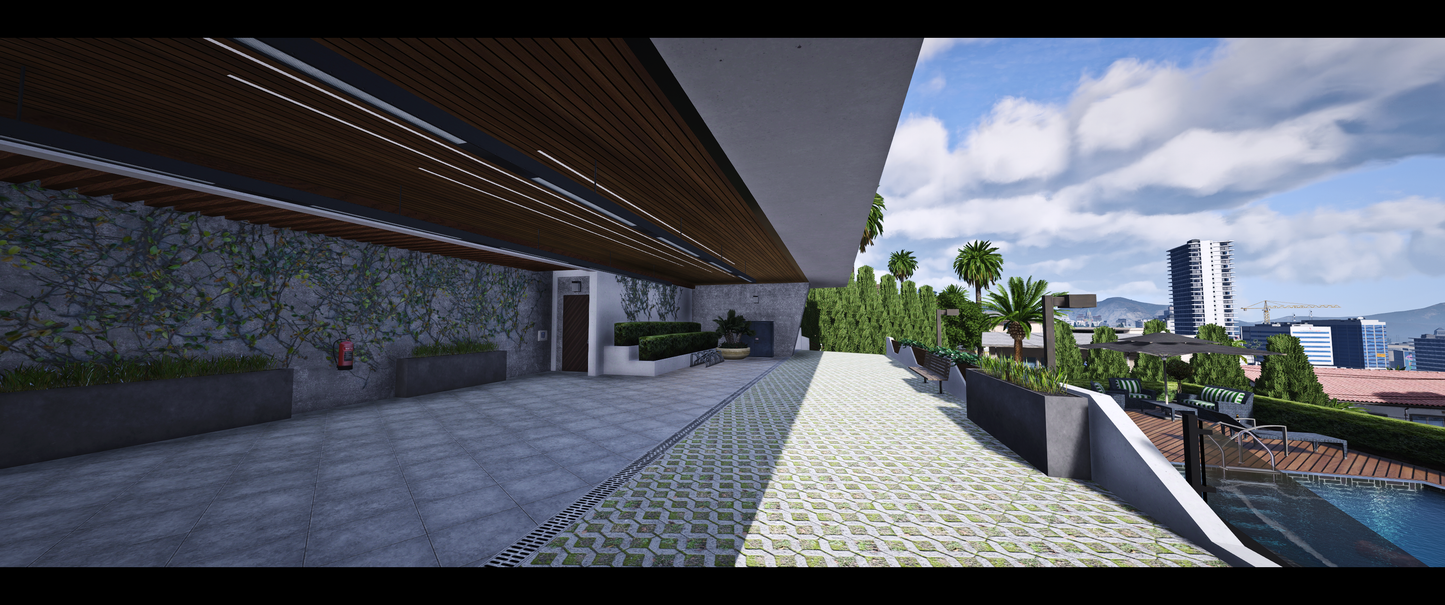 [MAP] Vinewood Hills Mansion 3