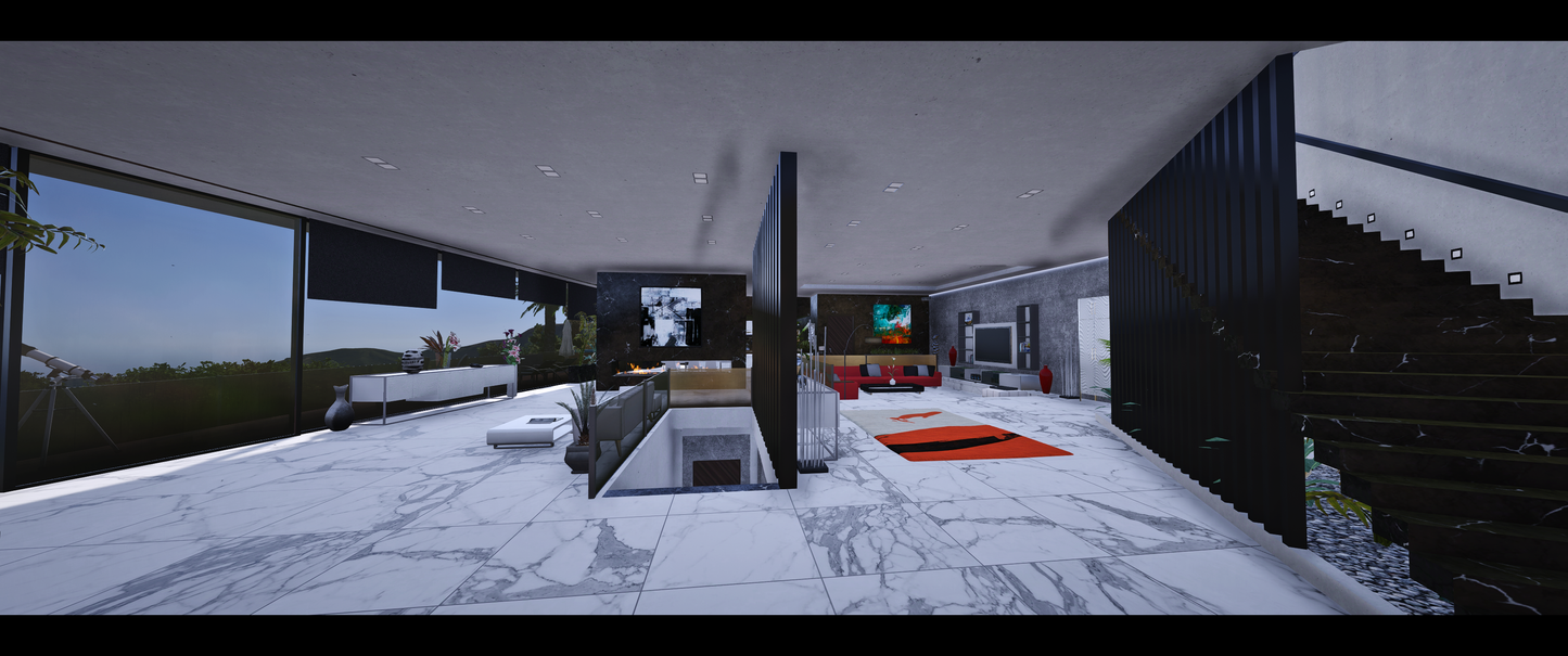 [MAP] Vinewood Hills Mansion 3
