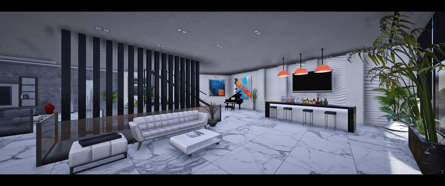 [MAP] Vinewood Hills Mansion 3