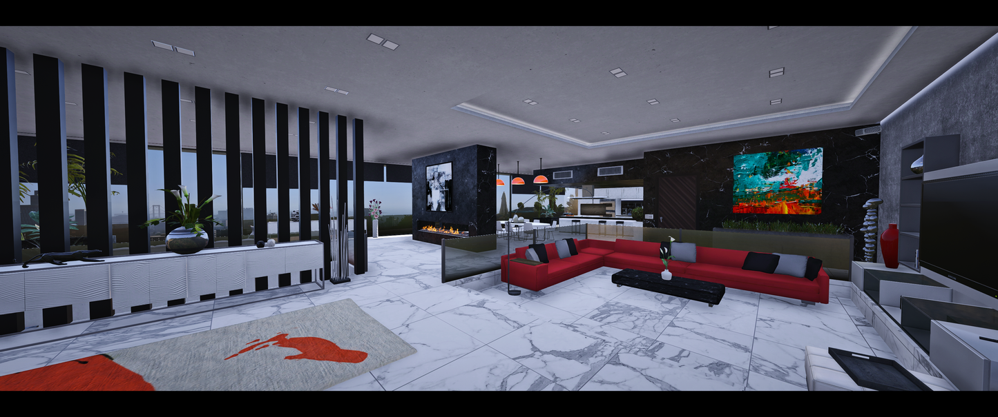 [MAP] Vinewood Hills Mansion 3
