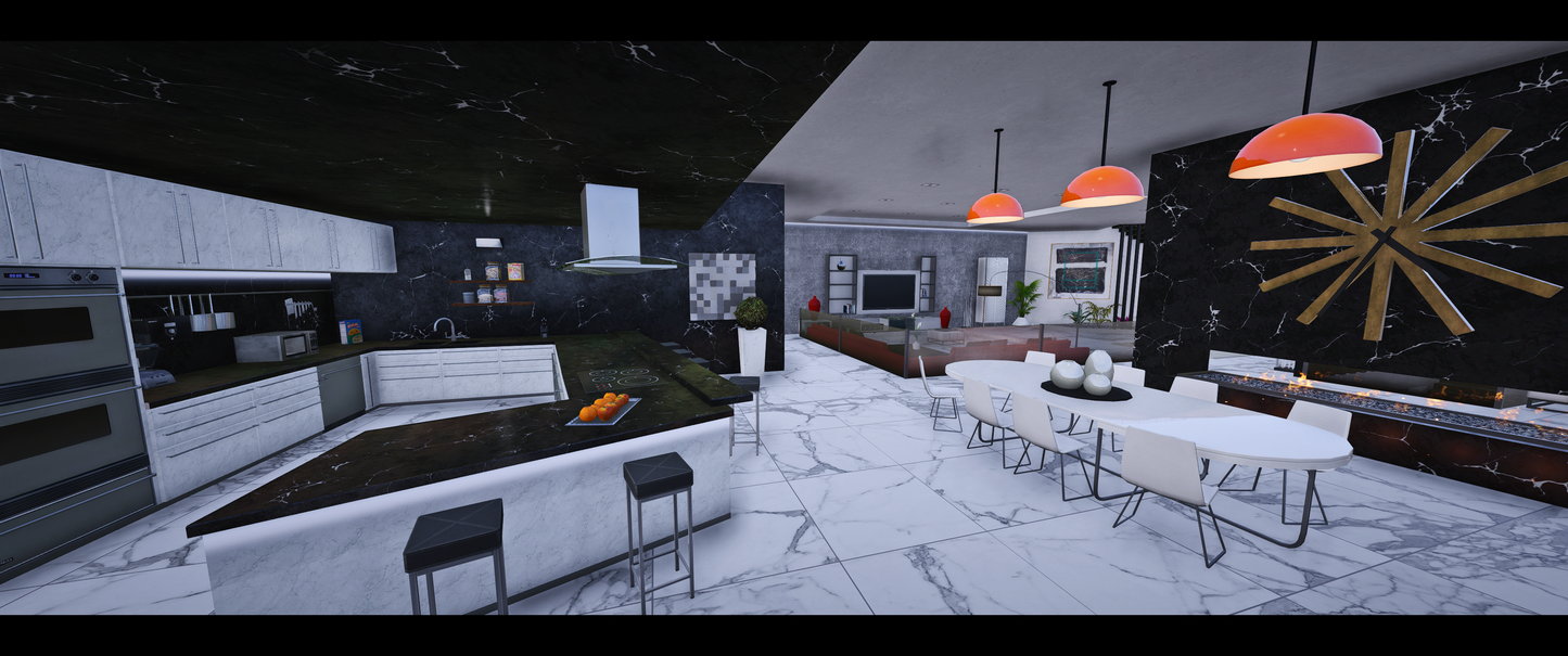 [MAP] Vinewood Hills Mansion 3