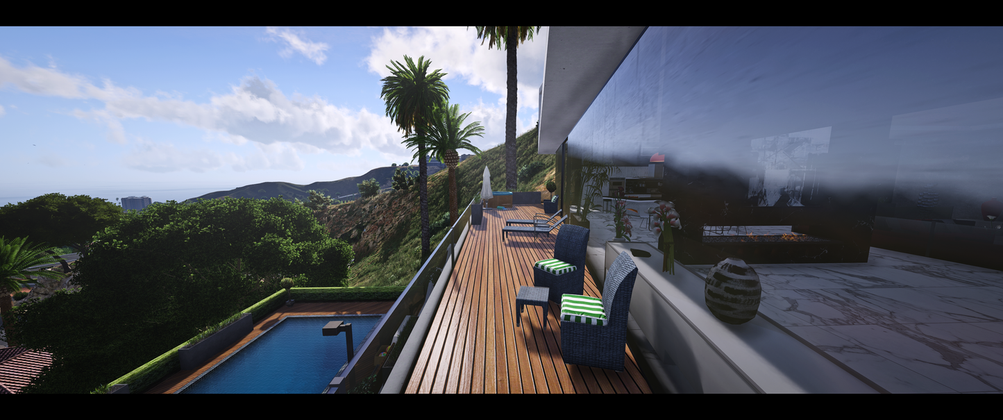 [MAP] Vinewood Hills Mansion 3