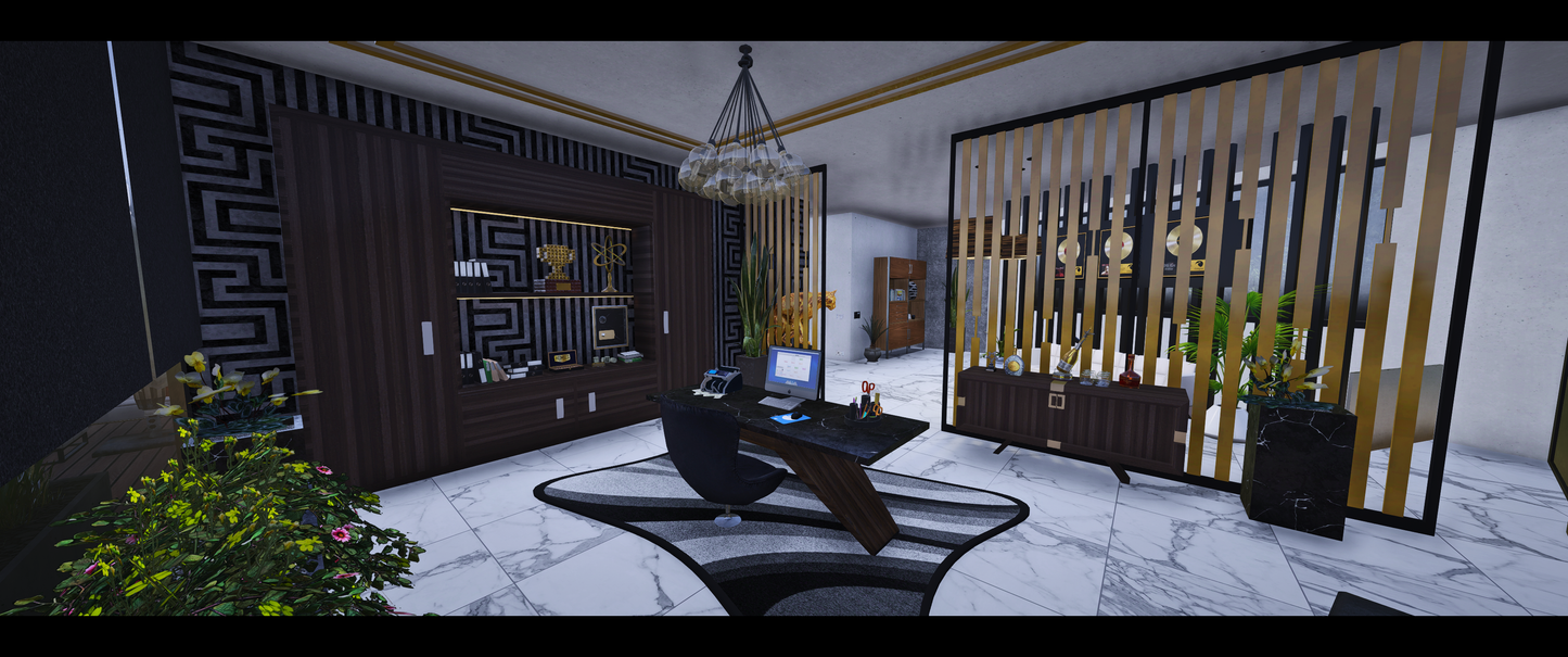 [MAP] Vinewood Hills Mansion 3