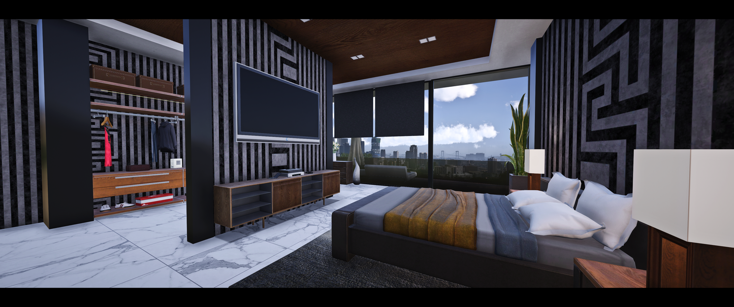 [MAP] Vinewood Hills Mansion 3