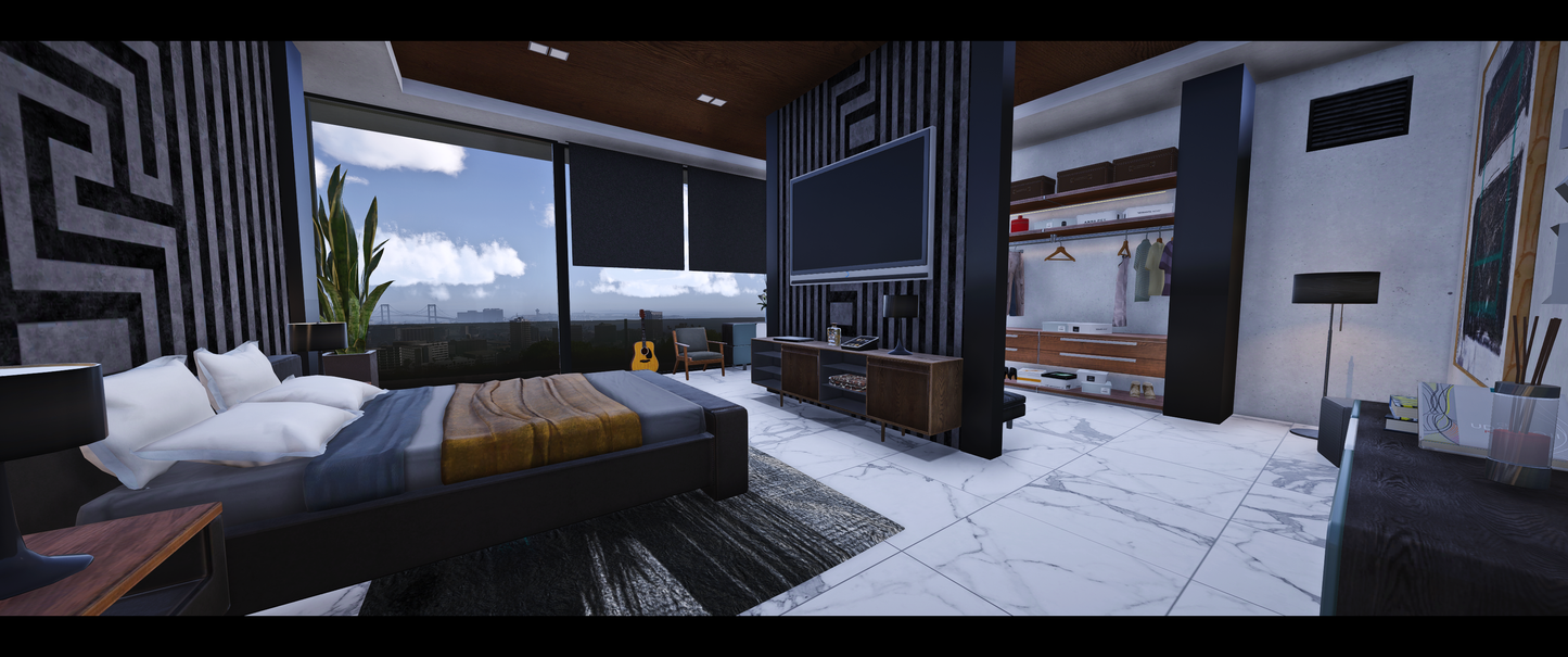[MAP] Vinewood Hills Mansion 3