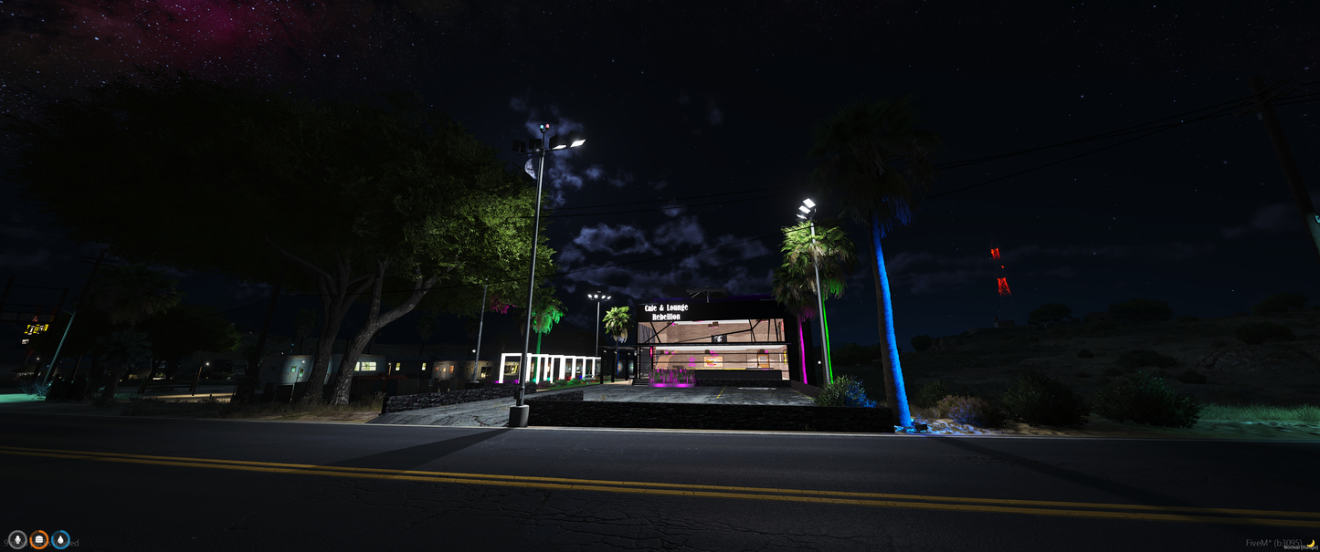 [MLO] Restaurant Cafe