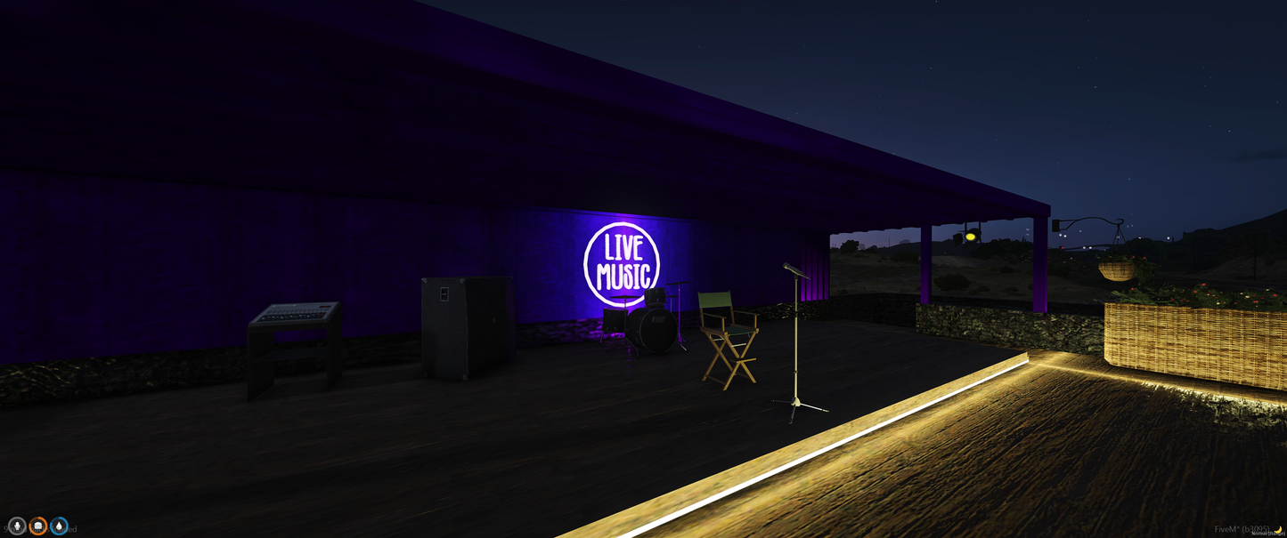 [MLO] Restaurant Cafe