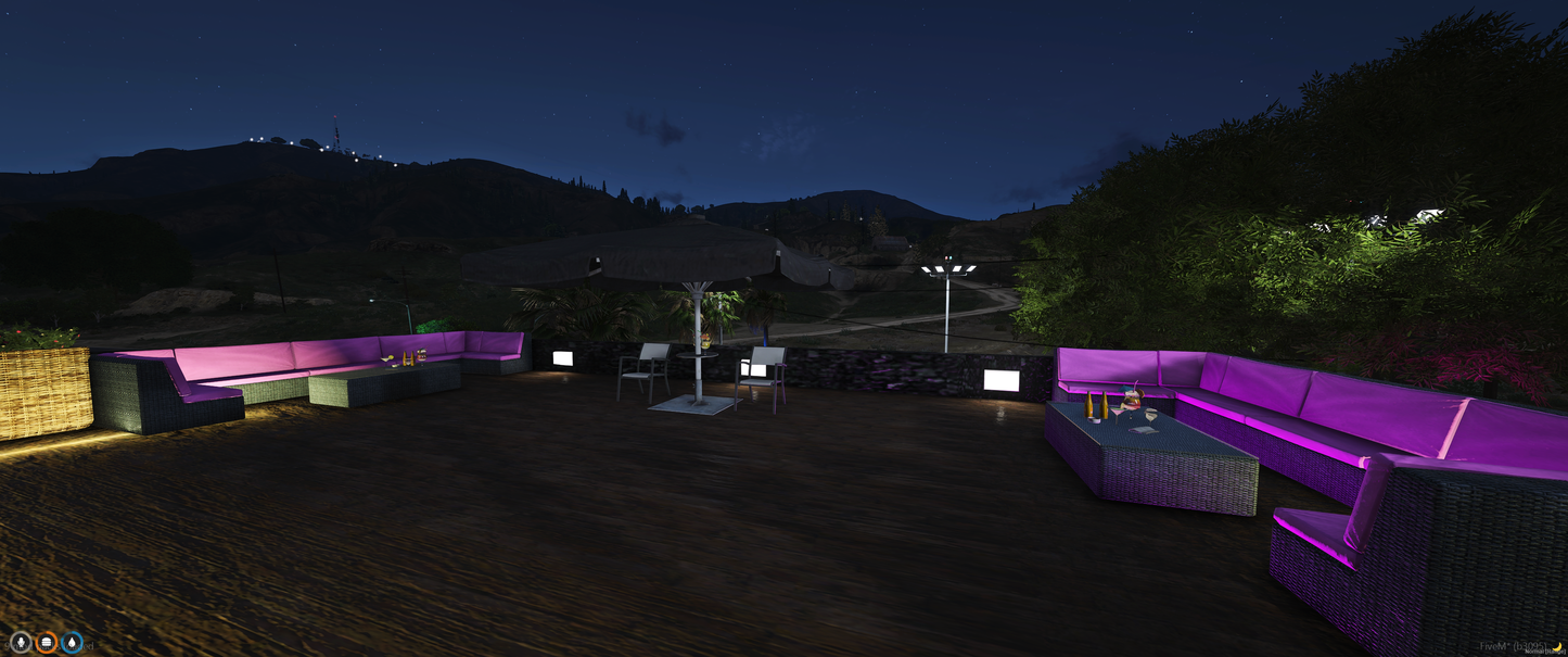 [MLO] Restaurant Cafe