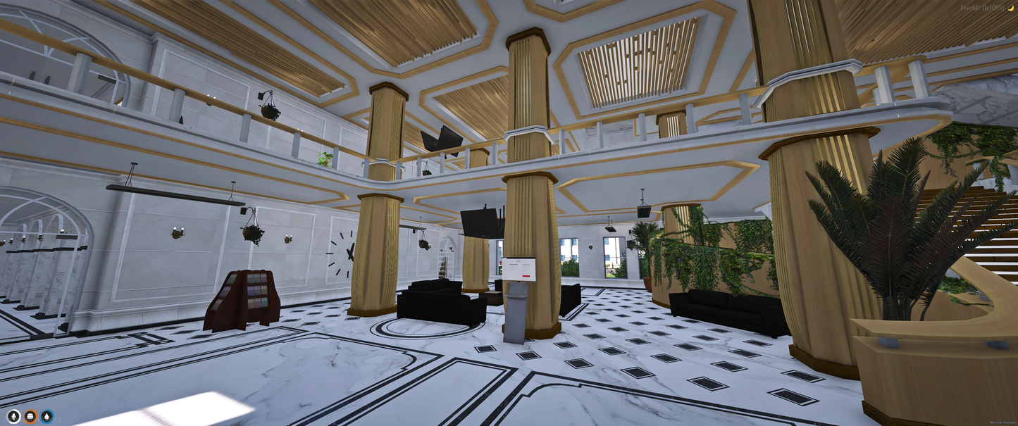 [MLO] City Hall v3